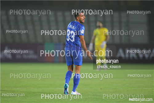 استقلال 0-المحرق بحرین 1 (1404/07/09)-