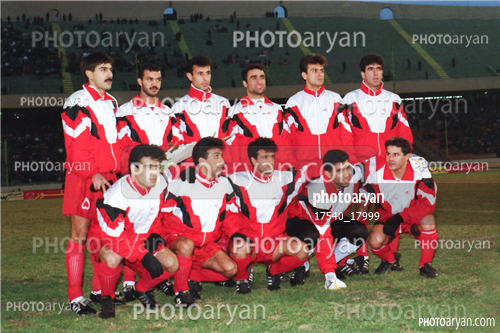 عکسهای تیمی پرسپولیس  دهه 70-احمدرضا عابدزاده Ahmad Reza Abedzadeh,فرشاد پیوس  Farshad Pious,رضا شاهرودی,افشین پیروانی,مهدی مهدوی کیا,بهروز رهبری فر,حسین عبدی,مرتضی کرمانی مقدم,نعیم سعداوی,محمود شافعی,یحیی گل محمدی,