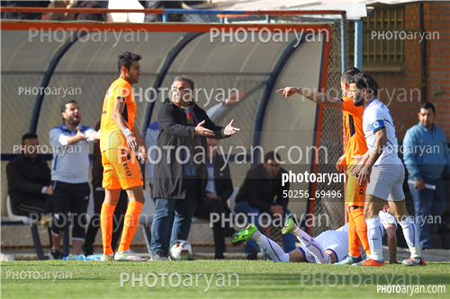 بادران 1 -ملوان بندر انزلی 1 (96/11/01)-