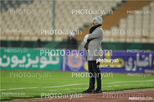 پرسپولیس 2-تراکتور 0  (1402/12/02)-