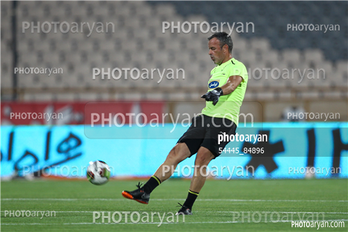 پرسپولیس 3 -فولاد خوزستان 0 (97/05/12) -