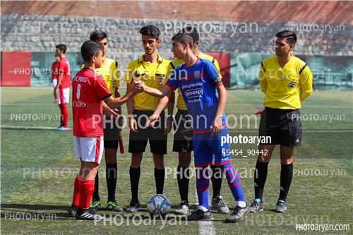 ماهان پیوس 3- داماش پارسه 1 (97/07/12)-