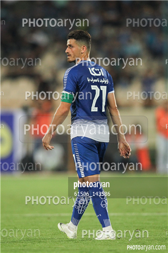 استقلال 1- فولاد خوزستان 1 (98/06/08)-