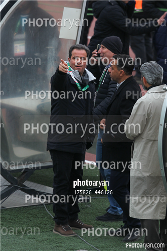 پرسپولیس 2-سپاهان 1  (1404/11/03)-