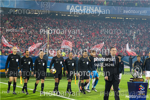 پرسپولیس 0 -کاشیما انتلرز 0 (97/08/19)-Ahmed Al-Kaf,