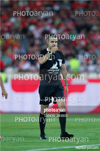 پرسپولیس 0 -فواد خوزستان 0 (1401/05/28)-پیام حیدری,