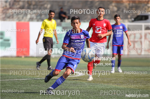 ماهان پیوس 3- داماش پارسه 1 (97/07/12)-