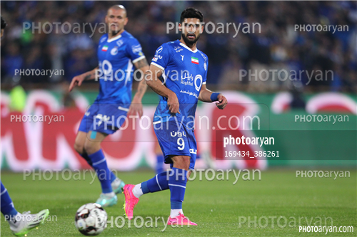 استقلال0-پرسپولیس 0  (1402/12/23)-