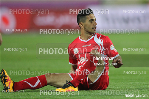 پرسپولیس 1-تراکتورسازی 1(94/12/16) -