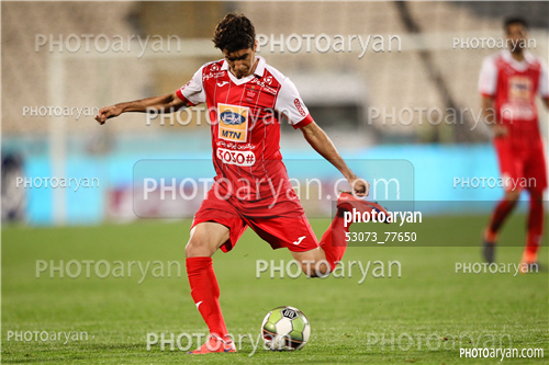 پرسپولیس  1-پارس جنوبی جم 1 (97/01/22)-