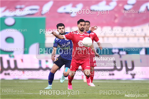 استقلال 0-پرسپولیس 0 (1400/09/13)-