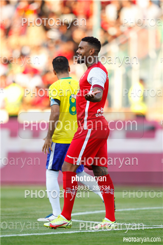 پرسپولیس 2-صنعت نفت آبادان 0 (1401/06/09)-