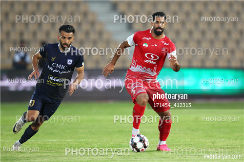پرسپولیس 1-چاددرملواردکان 0  (1403/07/14)-