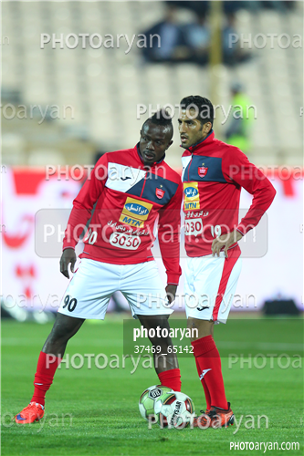 پرسپولیس 0 - پدیده خراسان 0  (96/08/29)-