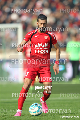 پرسپولیس 3- تراکتورسازی تبریز‎ (95/11/17)0-رامین رضائیان,