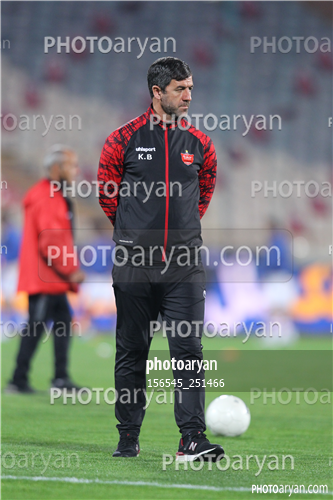 پرسپولیس 3- مس رفسنجان  1 (1400/12/09)-