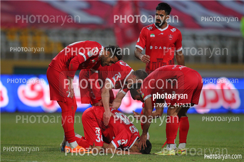 پرسپولیس 1-چادرملو 0  (1404/11/14)-