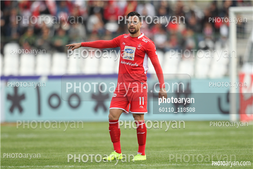 پیکان 0- پرسپولیس 2 (97/08/28)-