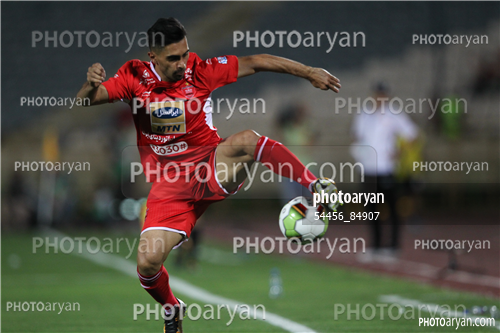 پرسپولیس 3 -فولاد خوزستان 0 (97/05/12) -