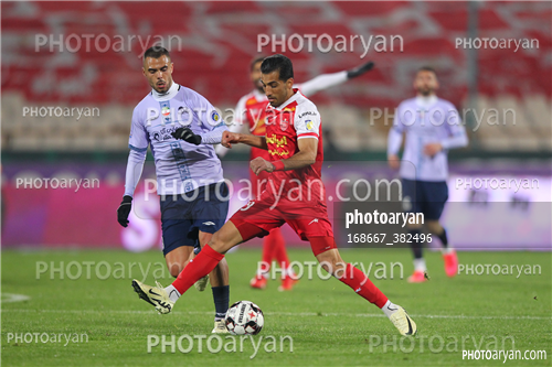 پرسپولیس 2-تراکتور 0  (1402/12/02)-