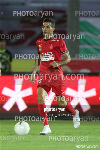 پیکان 0-پرسپولیس 2(1400/05/08) -