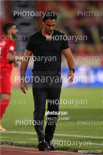 پرسپولیس 1-استقلال 0  (1400/02/24)-