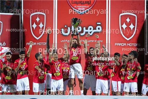 نساجی مازندران 0-پرسپولیس 4 (1402/02/28)-