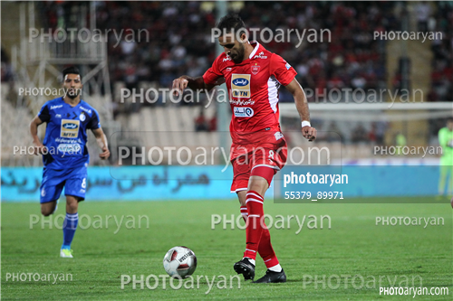  استقلال 0 -پرسپولیس 0 (97/07/05) -