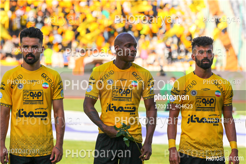 سپاهان 2-مس رفسنجان 0  (1403/03/31)-