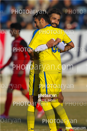 پرسپولیس 1 -پاراگ 3 (95/10/18)-