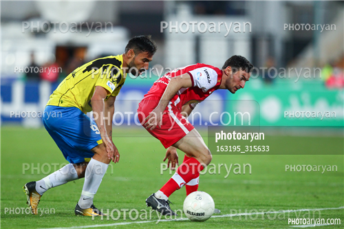 پرسپولیس 3-نفت مسجد سلیمان 0 (1401/12/08)-