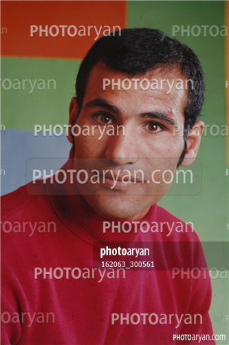 ستارگان فوتبال ایران دهه 50 (2)-