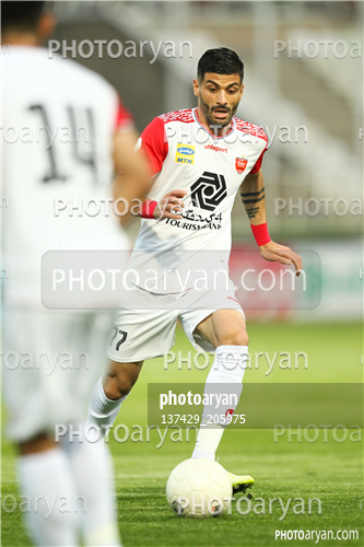 سایپا 0 -پرسپولیس 0(99/08/16)-