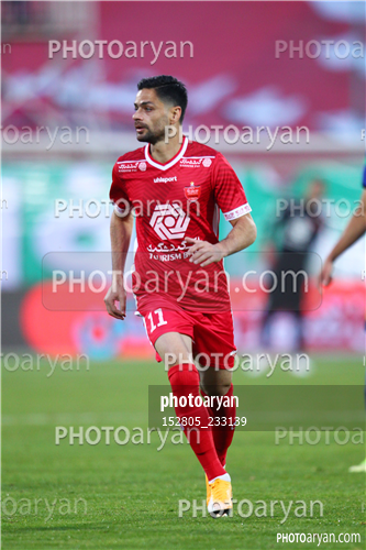 استقلال 0-پرسپولیس 0 (1400/09/13)-