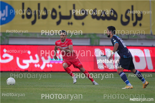 پیکان 1- پرسپولیس  3 (1400/09/24)-