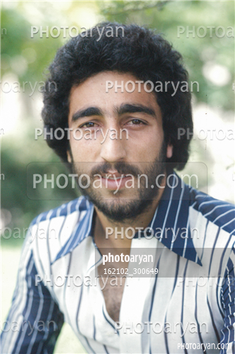 ستارگان فوتبال ایران دهه 50 (2)-