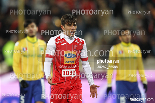 پرسپولیس 2-صنعت نفت آبادن 0 (96/09/20)-فرشاد احمدزاده,