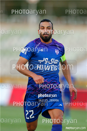 هوادار 1 -پرسپولیس  3 (1401/06/14)-