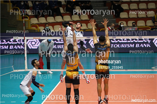 پیکان  1- شهداب یزد  3 (1400/12/23)-