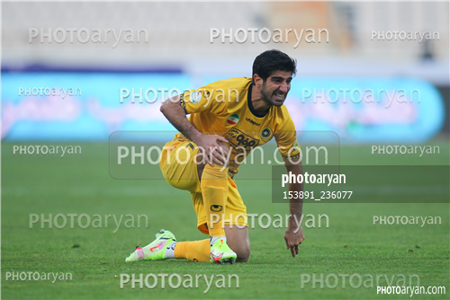 استقلال 1- سپاهان  0 (1400/09/23)-