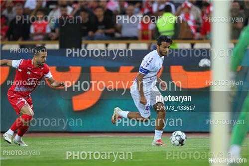 پرسپولیس 2-هوادار 0 (1404/02/25)-