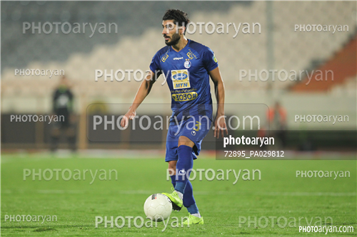 استقلال 2 -پارس جنوبی جم  0 (98/08/03)-