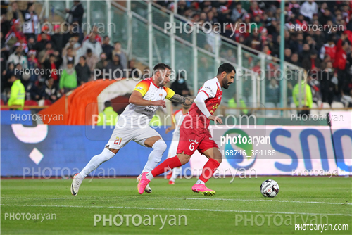 پرسپولیس 4-فولاد خوزستان 2  (1402/12/18)-