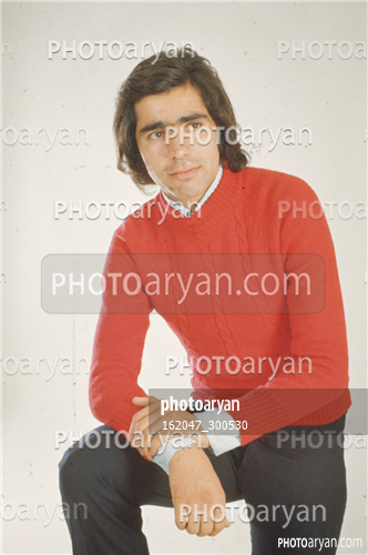 ستارگان فوتبال ایران دهه 50 (2)-