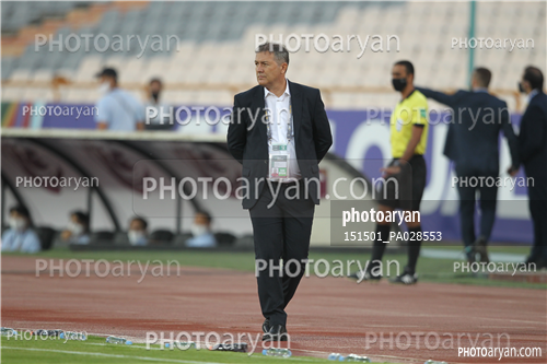 ایران 1- کره جنوبی 1  (1400/07/20)-