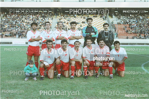 عکسهای تیمی پرسپولیس  دهه 70-
