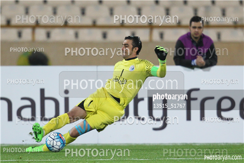 استقلال 2-لوکوموتیو تاشکند ازبکستان 0-سید مهدی رحمتی,