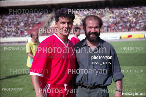 فرشاد پیوس-فرشاد پیوس  Farshad Pious,