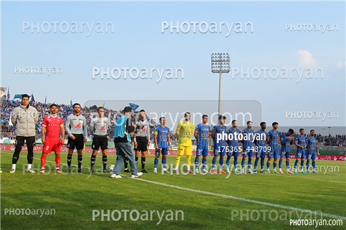 پرسپولیس 0-استقلال  0  (1404/09/14)-