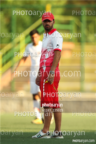 امید پرسپولیس 3-جوانان پرسپولیس 3 (98/04/14)-